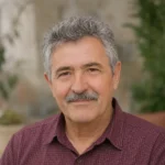 Portret demonstrativ generat – Radu Enache